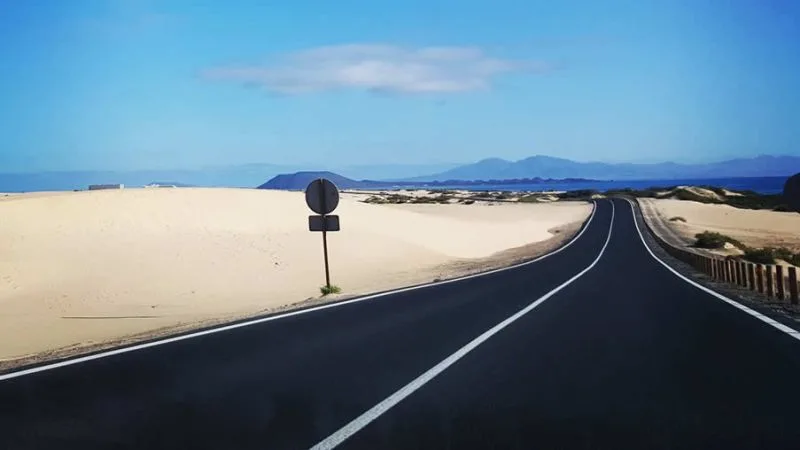 The Ultimate Guide to Motorcycle Routes in Fuerteventura