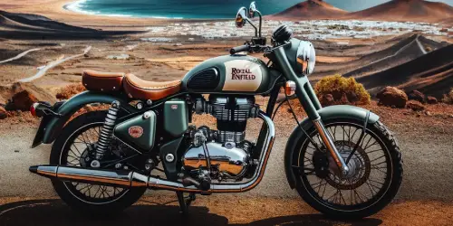 Royal Enfield Interceptor